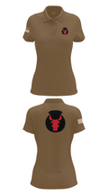 2nd Brigade Combat Team, 34th Infantry Division 70641214 Women's Short Sleeve Performance Polo  - 14