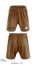 C. Co. 1-120 3rd PLT 45093176 Athletic Shorts With Pockets - 22