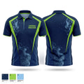 Louisiana Gunsmoke Short Sleeve Performance Polo - 1
