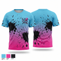 Marion Nighthawks 31808955 Short Sleeve Performance Shirt - 2