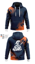Spartans 84124890 Hoodie - 1
