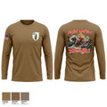 Banzai Company, 1-35IN Long Sleeve Performance Shirt - 1