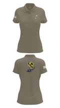 3227 aircav 53479323 Women's Short Sleeve Performance Polo  - 75