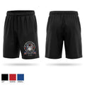 Great Notch Fire Company #4 Athletic Shorts With Pockets - 1