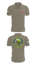 NMCB  27 Short Sleeve Performance Polo - 64