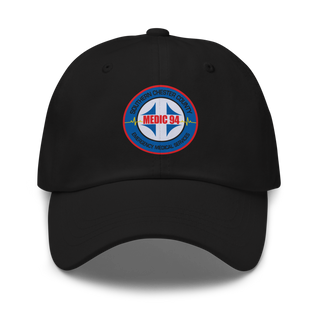 Dad hat - Black