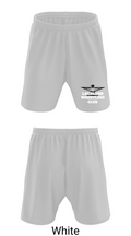 LAKELAND WRESTLING CLUB 15399387 Athletic Shorts With Pockets - 1