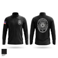 Shamokin City Police Windbreaker - 1