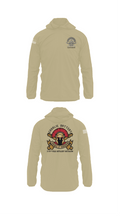 Charlie BTRY 2-114th FA 81101769 Windbreaker - 77