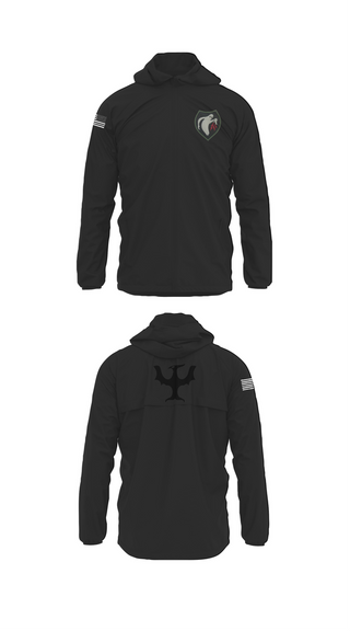Windbreaker, 340th Psyop Co., , Teamtime, Team time, sublimation, custom sports apparel, team uniforms, spirit wear, spiritwear, sports uniforms, custom shirts, team store, custom team store, fundraiser sports, apparel fundraiser