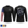 Martinez Long Sleeve Performance Shirt - 1