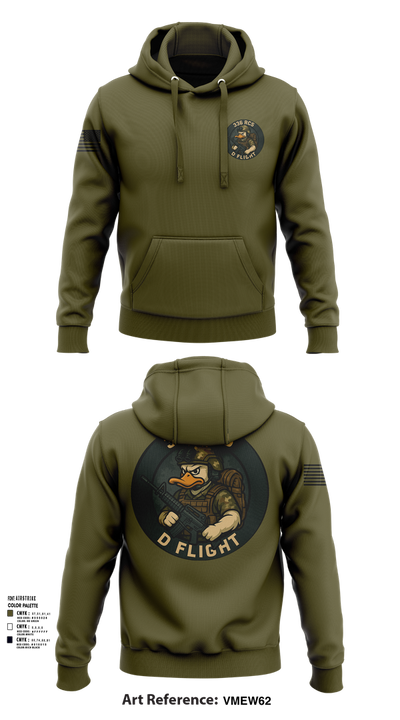336 RCS D Flight 26202235 Hoodie - 103
