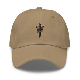 Chapel Hill Red Devils 78175898 Classic Dad Hat | Yupoong 6245CM