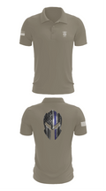 Hartford Police 47284284 Short Sleeve Performance Polo - 5
