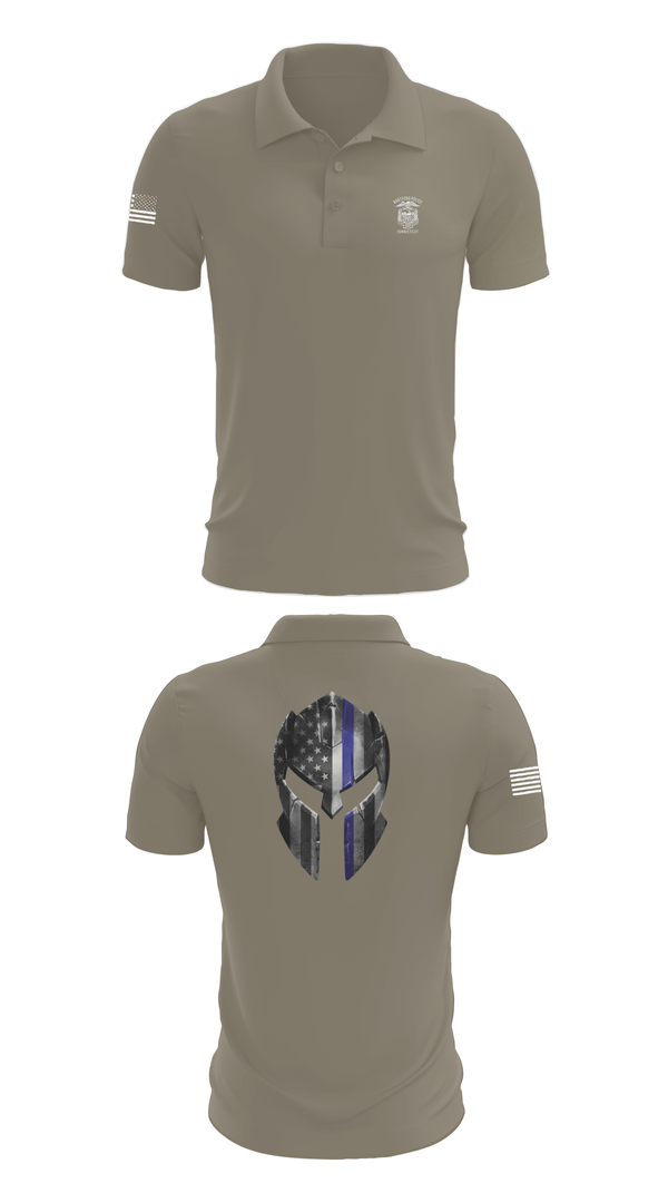 Short Sleeve Performance Polo, Hartford Police, Police, Teamtime, Team time, sublimation, custom sports apparel, team uniforms, spirit wear, spiritwear, sports uniforms, custom shirts, team store, custom team store, fundraiser sports, apparel fundraiser