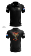 TFThunderHawk 84316373 Short Sleeve Performance Polo - 21