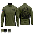 99th LRS Windbreaker - 1