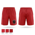 Cygnet Fire Department Athletic Shorts With Pockets - 1