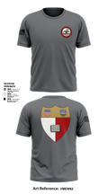 Cornell NROTC Old School Cotton Shirt - 5