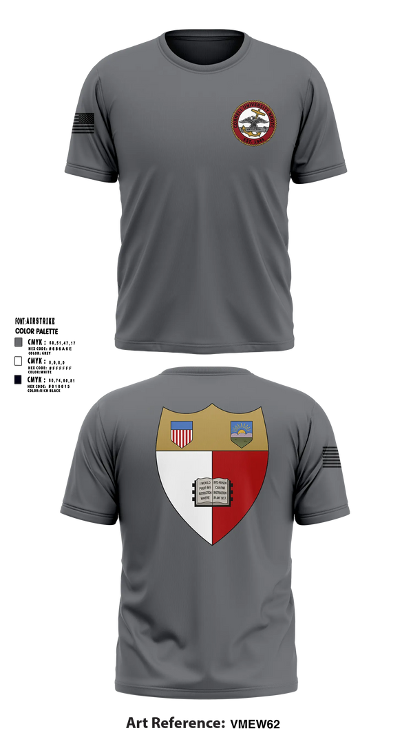 Old School Cotton Shirt, Cornell NROTC, Navy, Teamtime, Team time, sublimation, custom sports apparel, team uniforms, spirit wear, spiritwear, sports uniforms, custom shirts, team store, custom team store, fundraiser sports, apparel fundraiser