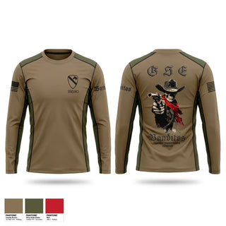 Long Sleeve Performance Shirt, BCO GSE, Army, Teamtime, Team time, sublimation, custom sports apparel, team uniforms, spirit wear, spiritwear, sports uniforms, custom shirts, team store, custom team store, fundraiser sports, apparel fundraiser