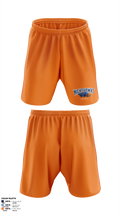 Herbert Akins Road Middle School Athletic Shorts With Pockets - 41