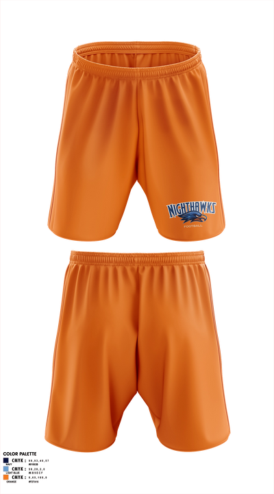 Herbert Akins Road Middle School Athletic Shorts With Pockets - 41