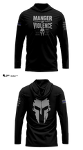 IPSPD Long Sleeve hooded sunshirt - 15