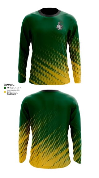 Long Sleeve Performance Shirt, Laurens District 55 Soccer, Women's Soccer, Teamtime, Team time, sublimation, custom sports apparel, team uniforms, spirit wear, spiritwear, sports uniforms, custom shirts, team store, custom team store, fundraiser sports, apparel fundraiser