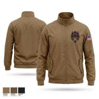 Windbreaker, MESRON 4, Navy, Teamtime, Team time, sublimation, custom sports apparel, team uniforms, spirit wear, spiritwear, sports uniforms, custom shirts, team store, custom team store, fundraiser sports, apparel fundraiser