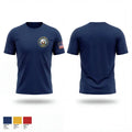 NJROTC 46017592 Short Sleeve Performance Shirt - 1