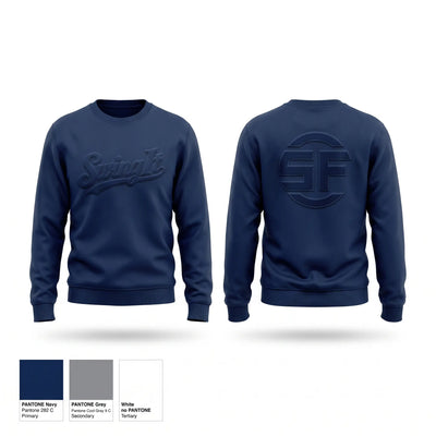 Swing It Fastpitch Crew Neck Sweatshirt - 2