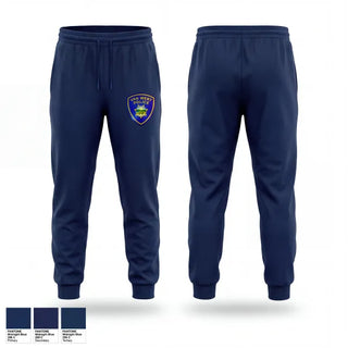 Sweatpants, Van Wert Police Department, Police, Teamtime, Team time, sublimation, custom sports apparel, team uniforms, spirit wear, spiritwear, sports uniforms, custom shirts, team store, custom team store, fundraiser sports, apparel fundraiser