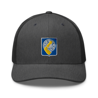 2-34 AR 15507313 Retro Trucker Hat | Yupoong 6606