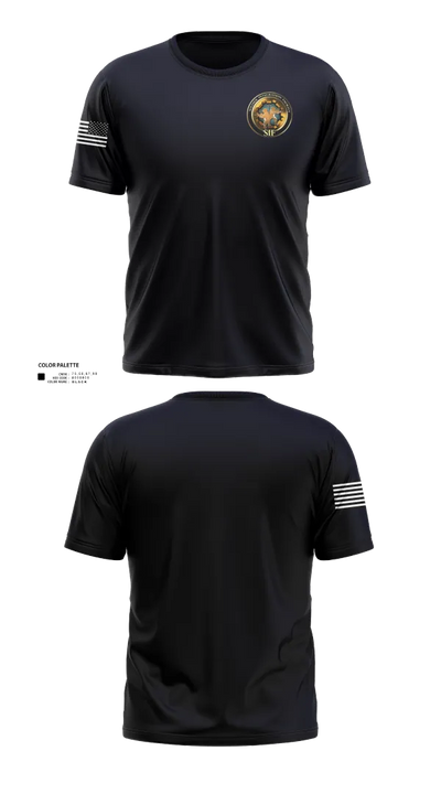 PEO Soldier Soldier Integration Facility 39805208 Old School Cotton Feel Shirt - 21