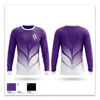 Long Sleeve Performance Shirt, Aftershock, Softball, Teamtime, Team time, sublimation, custom sports apparel, team uniforms, spirit wear, spiritwear, sports uniforms, custom shirts, team store, custom team store, fundraiser sports, apparel fundraiser