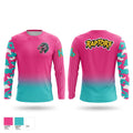 PyroRaptors Long Sleeve Performance Shirt - 1