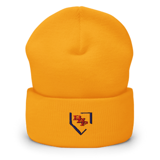 BHP Baseball 6198645 Cuffed Beanie | Yupoong 1501KC