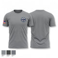 Crisis Negotiator Team Short Sleeve Performance Shirt - 1