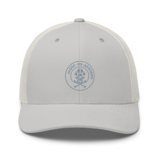 Social k9 academy 95523543 Retro Trucker Hat | Yupoong 6606