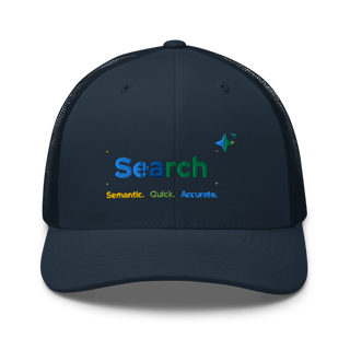 vovance20250702 97006358 Retro Trucker Hat | Yupoong 6606