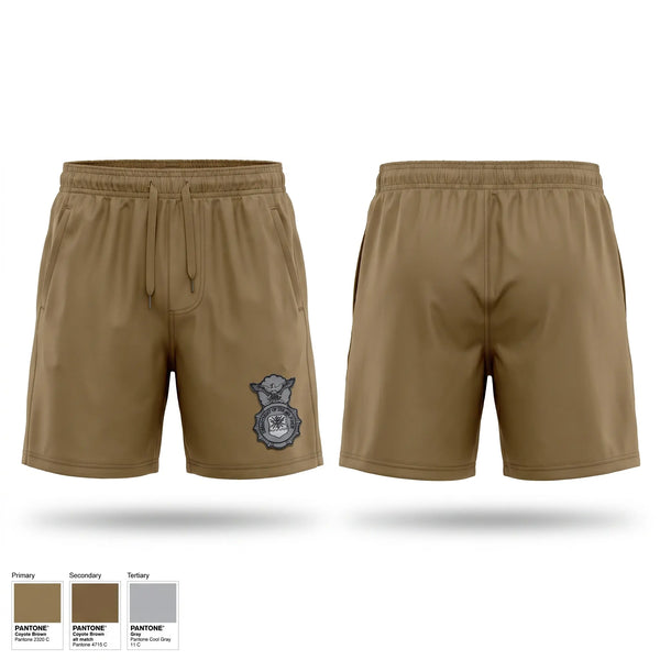 Athletic Shorts With Pockets, 142 SFS S3OA, Air Force, Teamtime, Team time, sublimation, custom sports apparel, team uniforms, spirit wear, spiritwear, sports uniforms, custom shirts, team store, custom team store, fundraiser sports, apparel fundraiser