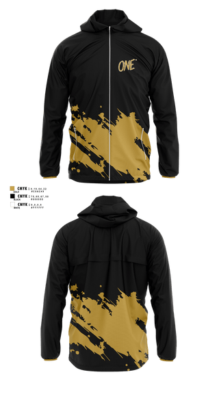 Quarter Zip Jacket, ONE, Baseball, Teamtime, Team time, sublimation, custom sports apparel, team uniforms, spirit wear, spiritwear, sports uniforms, custom shirts, team store, custom team store, fundraiser sports, apparel fundraiser