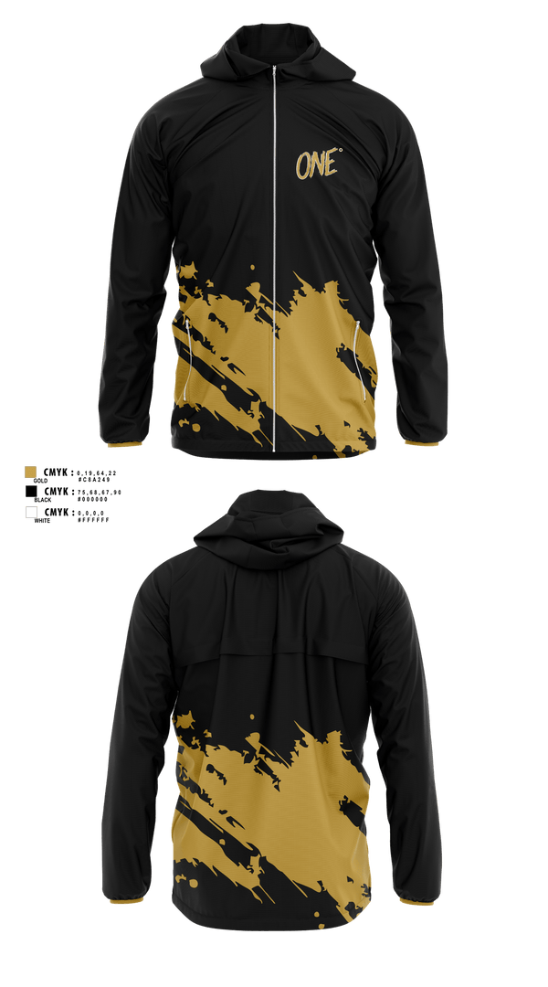 Quarter Zip Jacket, ONE, Baseball, Teamtime, Team time, sublimation, custom sports apparel, team uniforms, spirit wear, spiritwear, sports uniforms, custom shirts, team store, custom team store, fundraiser sports, apparel fundraiser