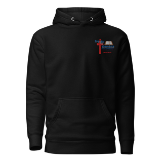 Praise Tabernacle Community Church Of The Nazarene 40844690 Unisex Premium Hoodie | Cotton Heritage M2580
