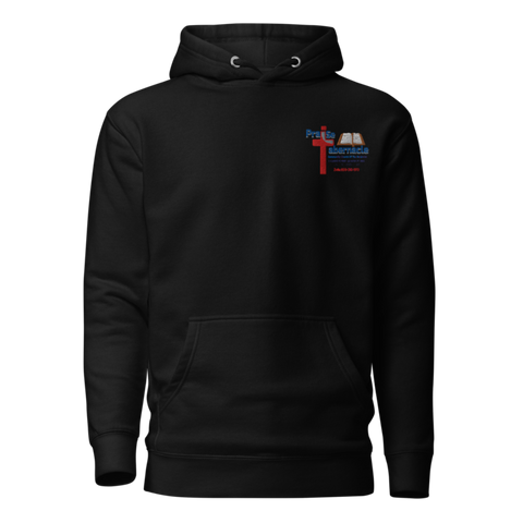 Praise Tabernacle Community Church Of The Nazarene 40844690 Unisex Premium Hoodie | Cotton Heritage M2580