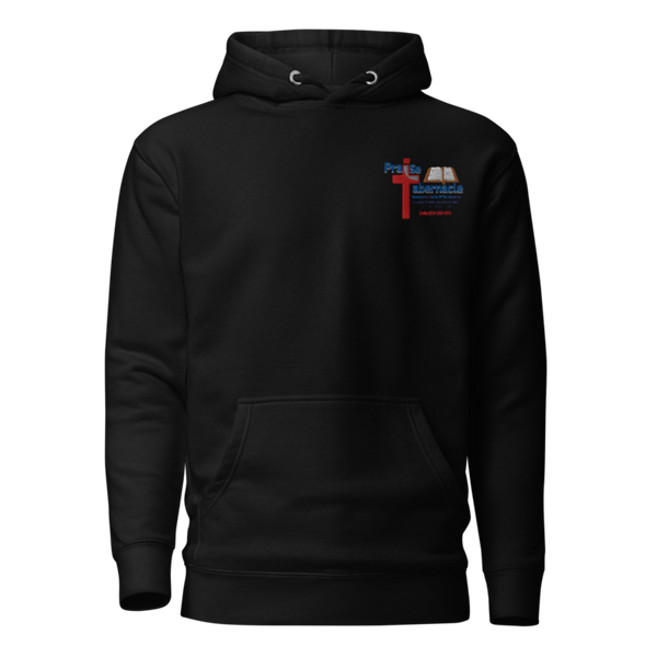 Praise Tabernacle Community Church Of The Nazarene 40844690 Unisex Premium Hoodie | Cotton Heritage M2580