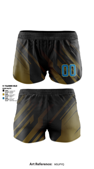 Womens Reversible Basketball Shorts, Minnesota Cagers, Women's Basketball, Teamtime, Team time, sublimation, custom sports apparel, team uniforms, spirit wear, spiritwear, sports uniforms, custom shirts, team store, custom team store, fundraiser sports, apparel fundraiser
