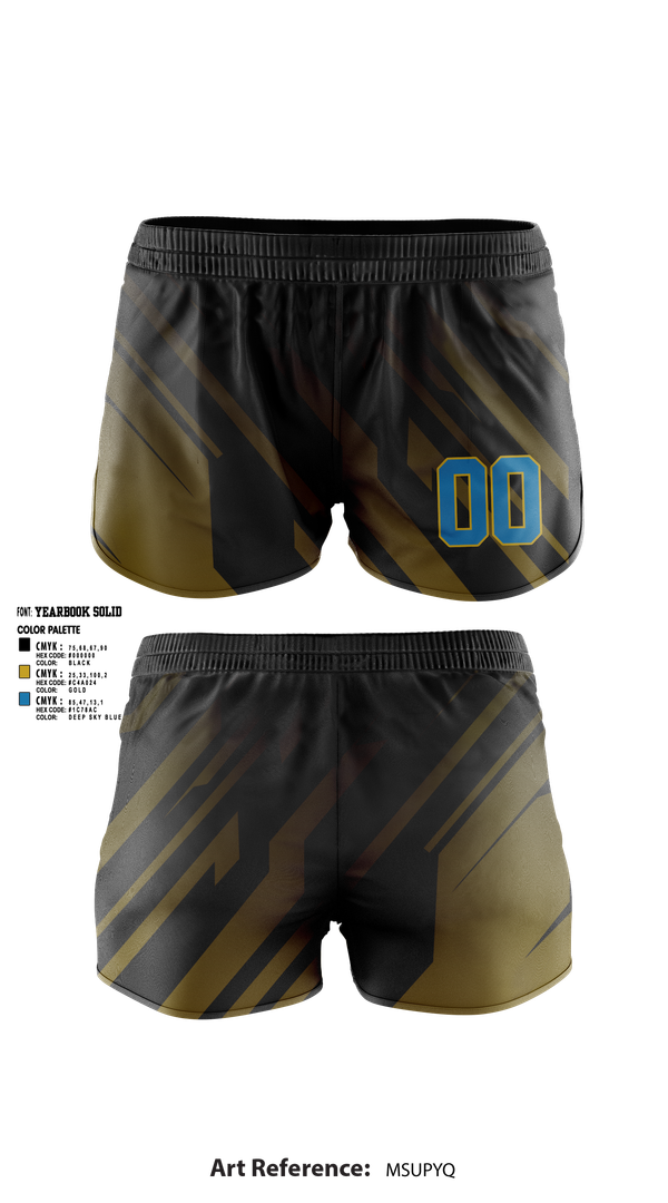 Womens Reversible Basketball Shorts, Minnesota Cagers, Women's Basketball, Teamtime, Team time, sublimation, custom sports apparel, team uniforms, spirit wear, spiritwear, sports uniforms, custom shirts, team store, custom team store, fundraiser sports, apparel fundraiser