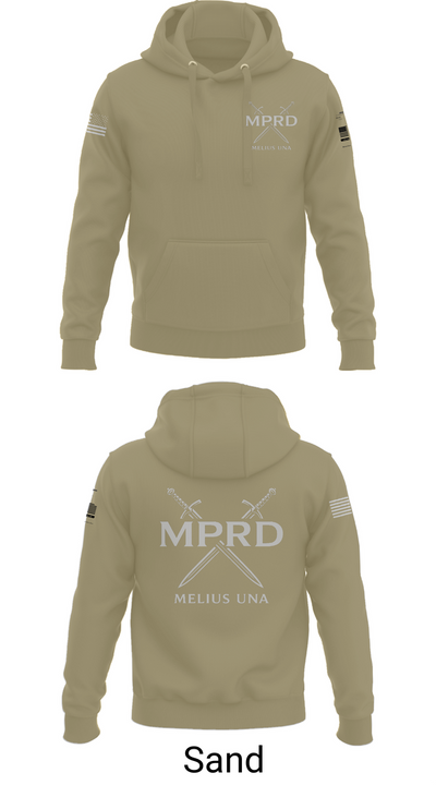 HRC / MPRD 15170555 Hoodie - 98